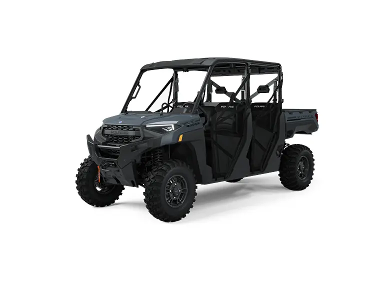 Polaris RANGER CREW XP 1000 PREMIUM,STEALTH GREY 2025