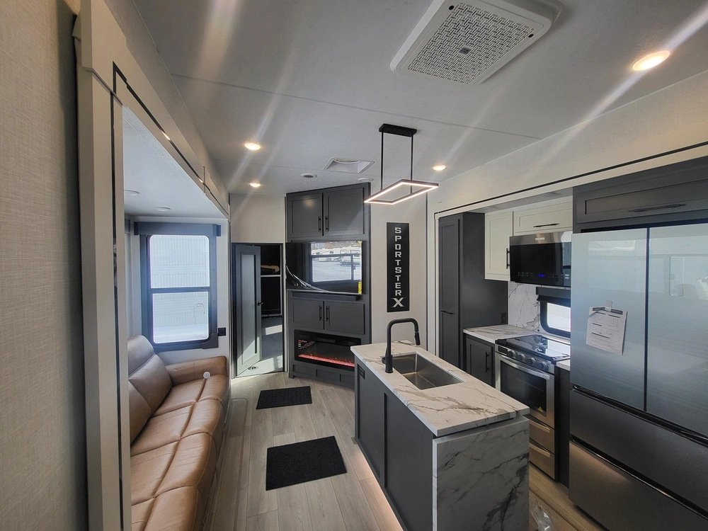 Kz-rv Sportster X 3915x 2025 alt