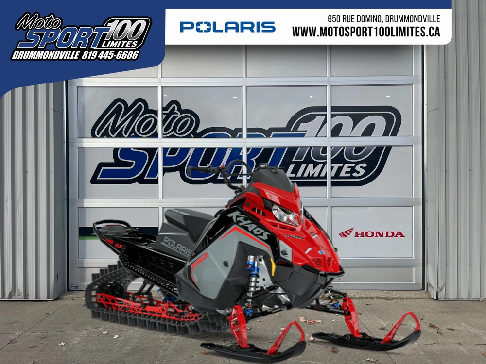 Polaris 850 Rmk Khaos 155 2025 alt