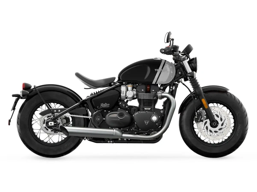 Triumph Bonneville Bobber 2024 alt