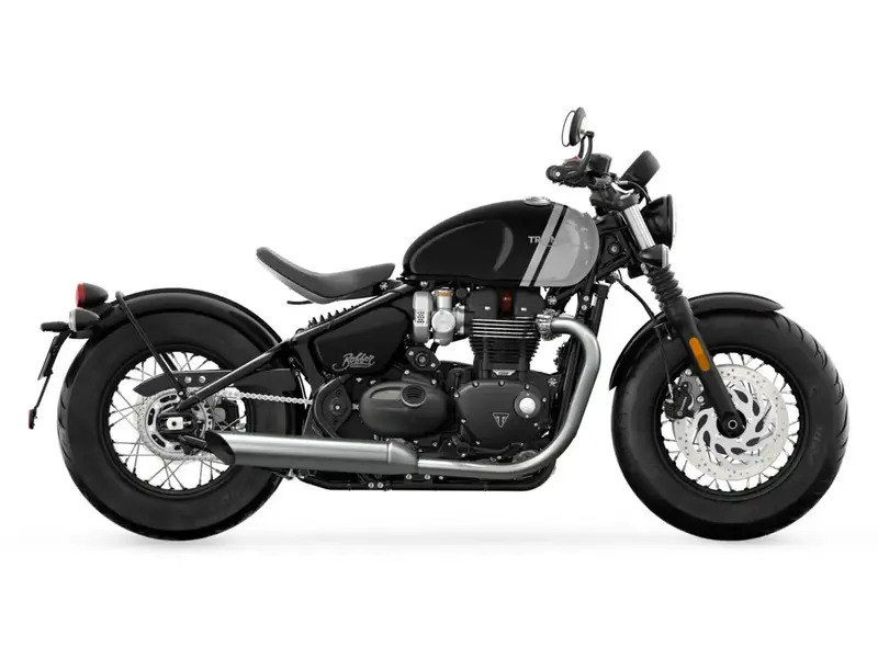 2024 Triumph BONNEVILLE BOBBER