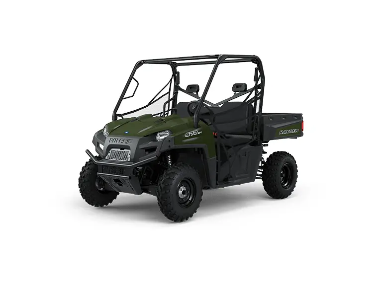 Polaris RANGER 570 FULL-SIZE,SAGE GREEN 2025