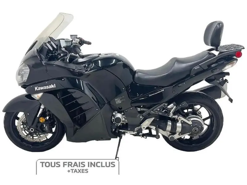 2014 Kawasaki CONCOURS 14 ABS