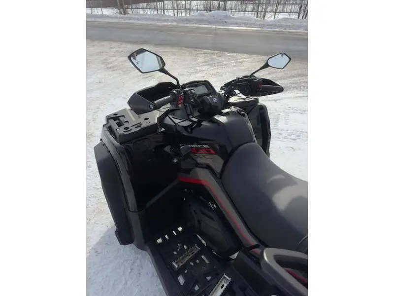 2019 CFMOTO CFORCE 800XC