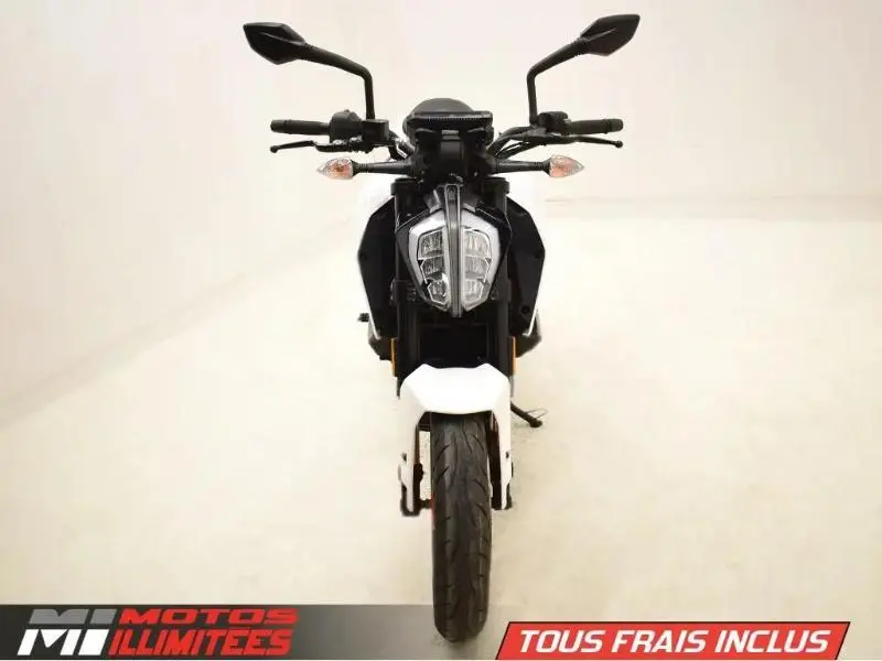 2018 KTM 390 DUKE ABS