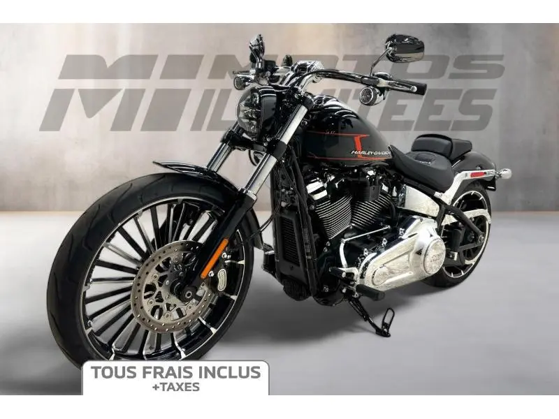 2024 Harley-Davidson FXBR Breakout 117 ABS