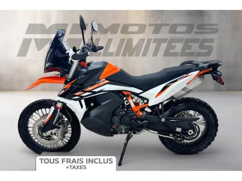 2022 KTM 890 ADVENTURE R