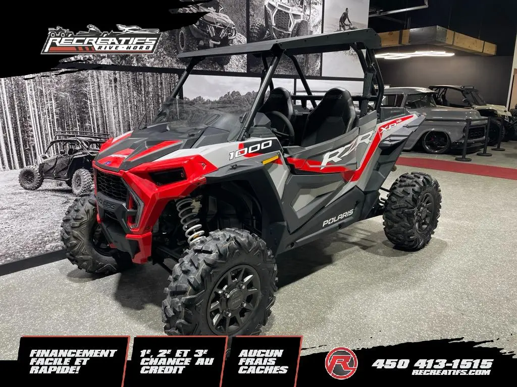 2023 Polaris RZR 1000 XP ULTIMATE **RIDE COMMAND!**