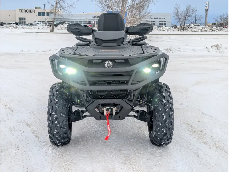 2025 Can-Am Outlander Max XT 850