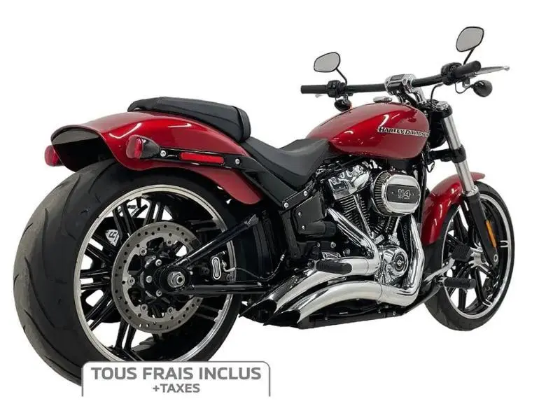 2019 Harley-Davidson FXBRS Breakout 114 ABS