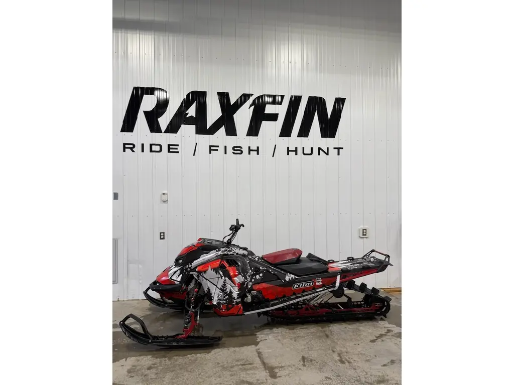 2023 Ski-Doo FREERIDE 850 E-TEC