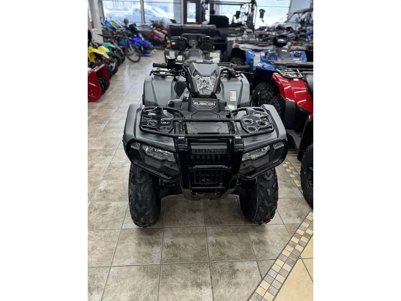 2025 Honda TRX 520 RUBICON FM6
