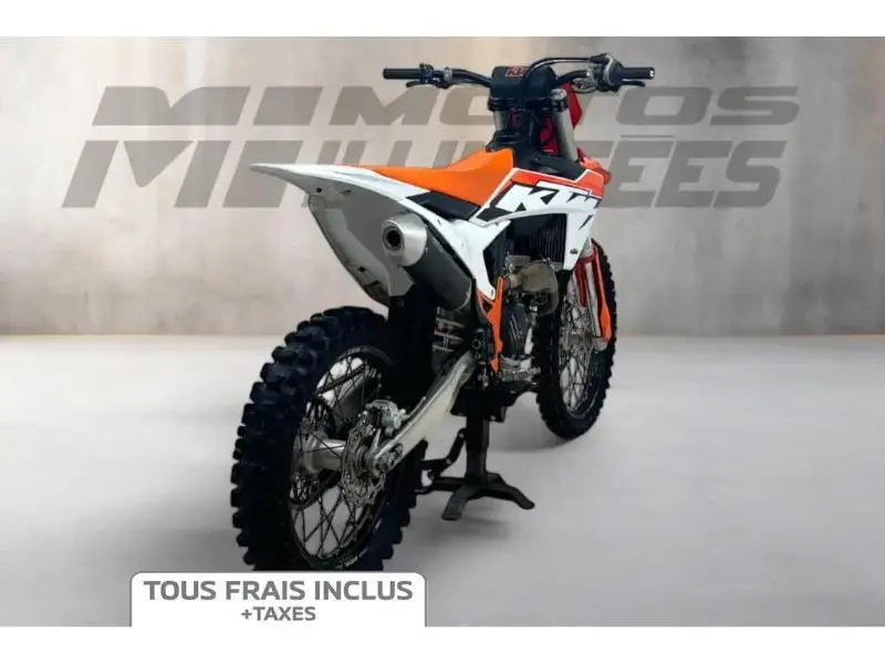 2023 KTM 250 SX-F