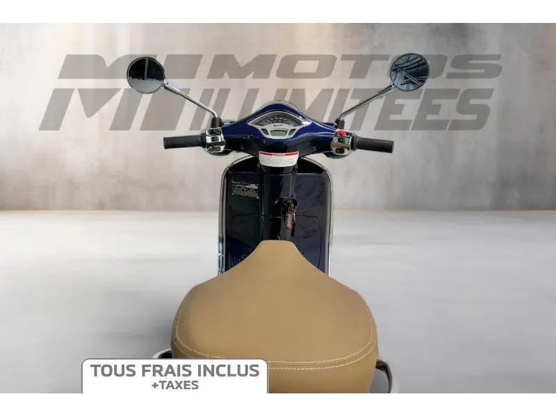 2022 Vespa Primavera 150