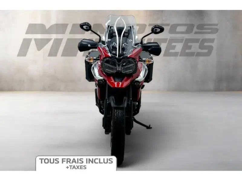 2018 Triumph Tiger 1200 Explorer XRt