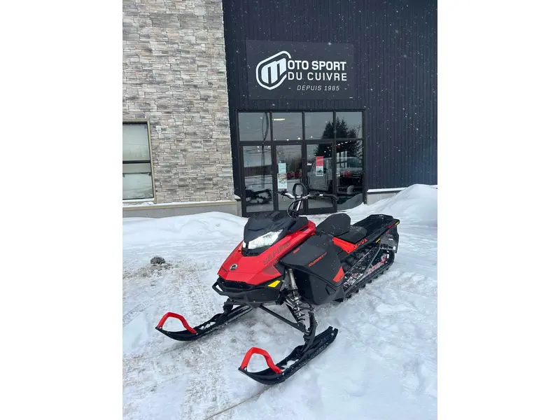 2021 Ski-Doo Summit SP 850