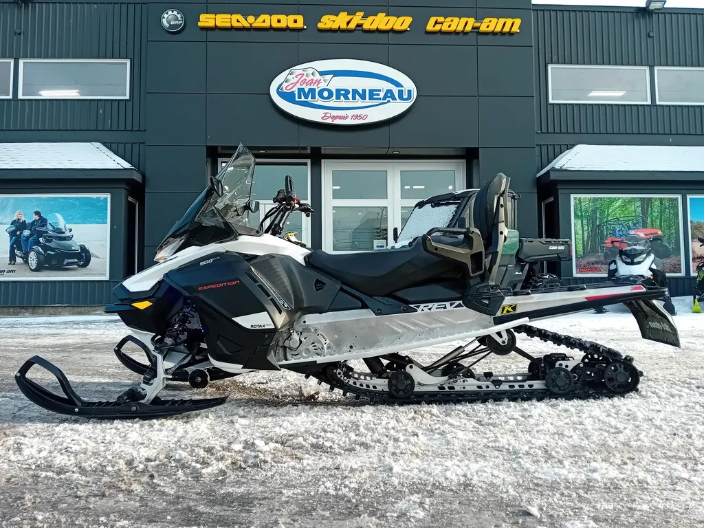 Ski-Doo EXPEDITION SPORT 900 2020
