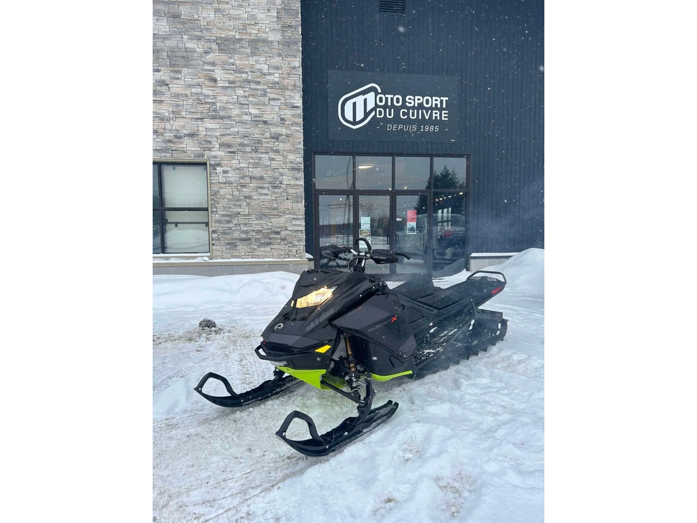 2021 Ski-doo Summit X 850 Turbo alt