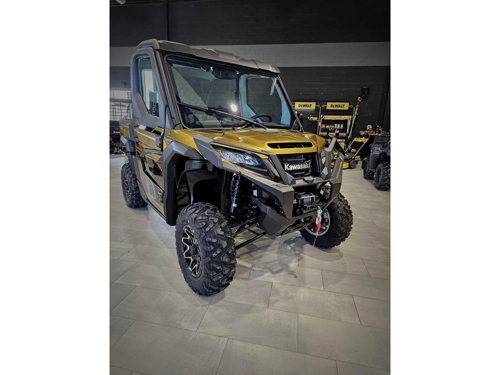 2025 Kawasaki Ridge Limited alt