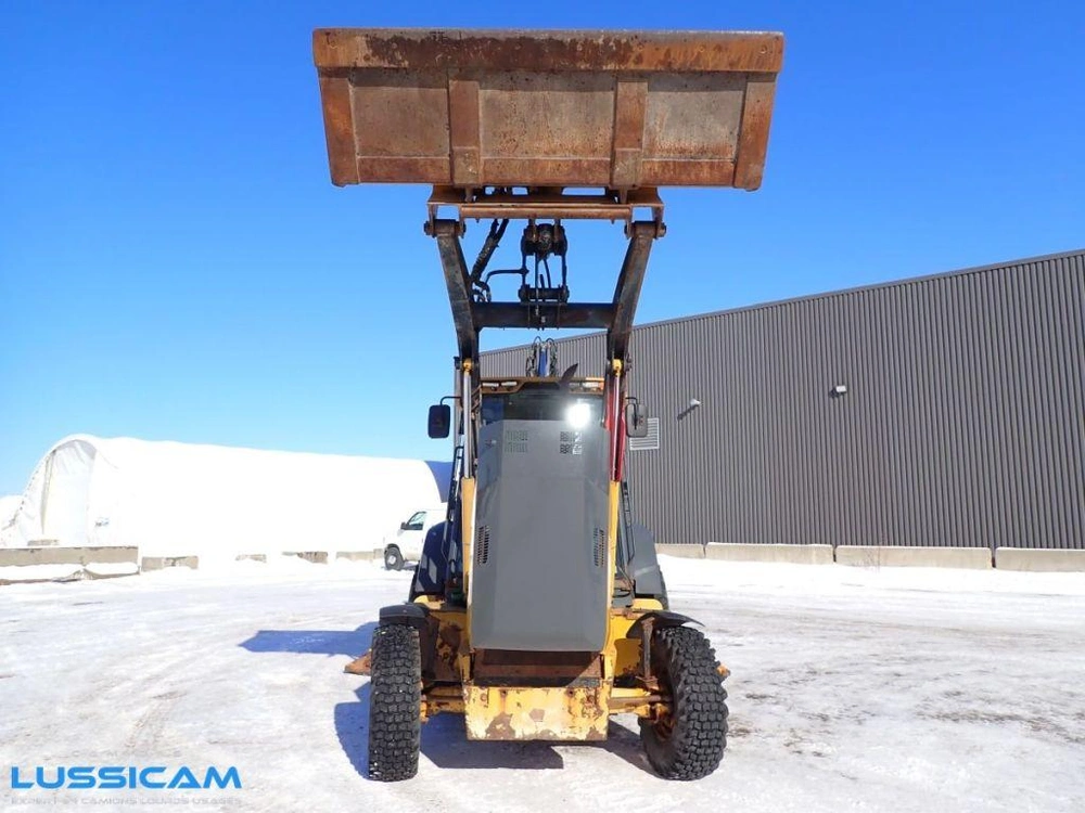 John Deere 410l 2016