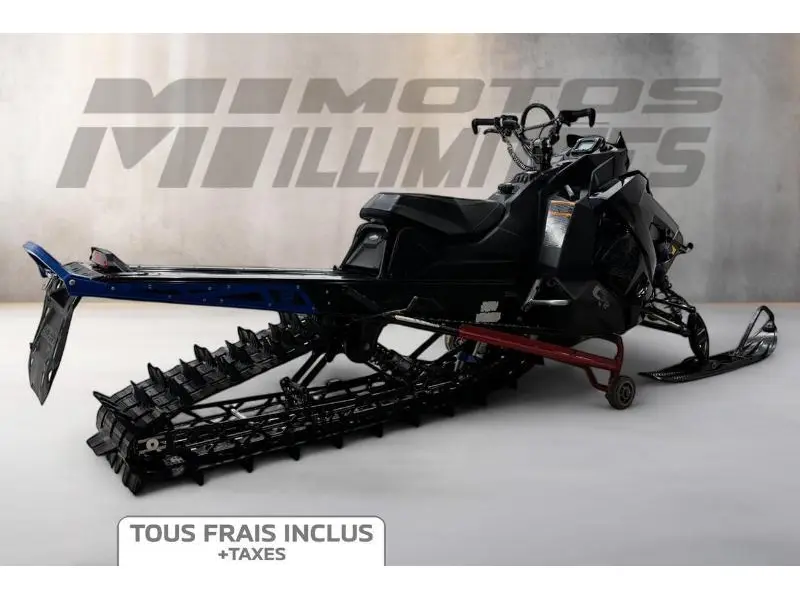 2021 Polaris 850 RMK Khaos Slash 165 X 2.75