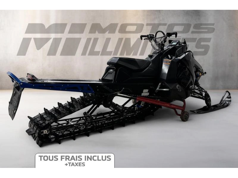 Polaris 850 Rmk Khaos Slash 165 X 2.75 2021 alt