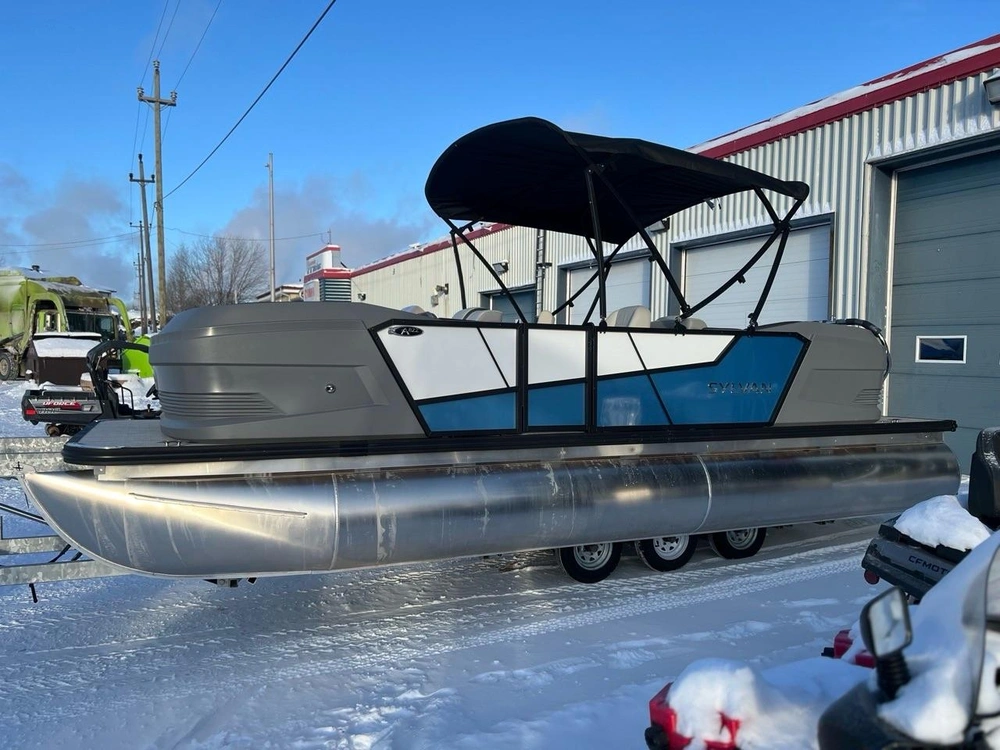 2025 Sylvan A-22 Lz Dh alt