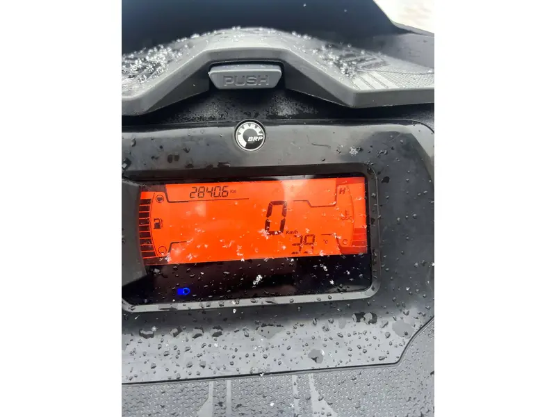 2021 Ski-Doo Summit SP 850