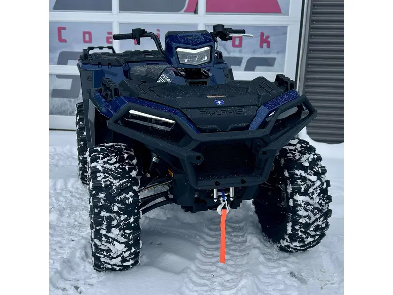 2025 Polaris SPORTSMAN 850 TRAIL A25SXZ85AP