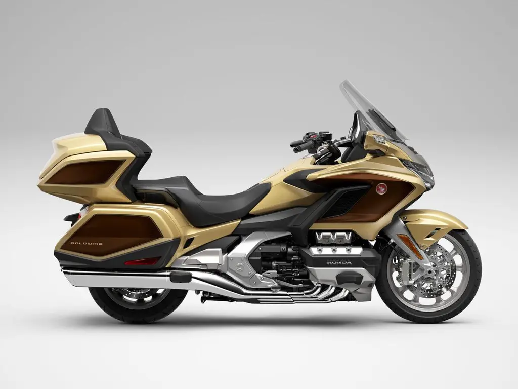 Honda Gold Wing Tour DCT Airbag 2025 - GL1800DAS