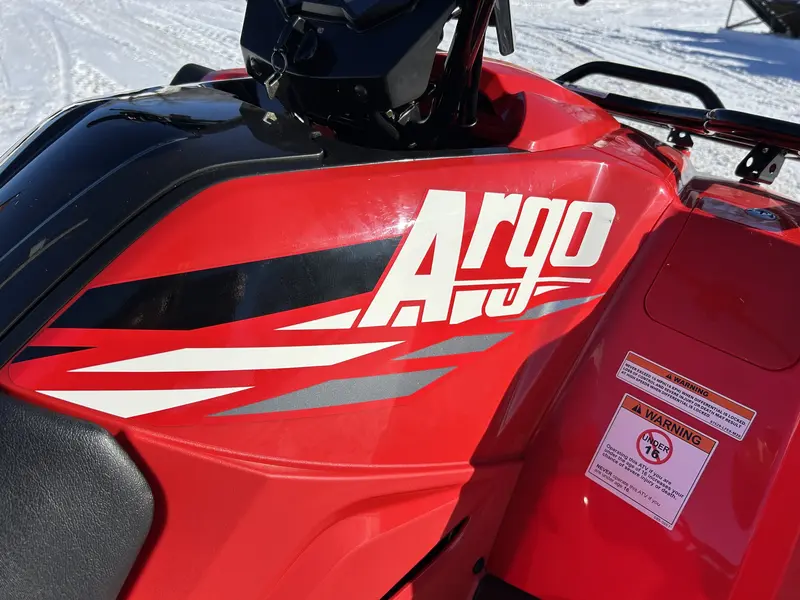 2024 Argo Xplorer 700 eps