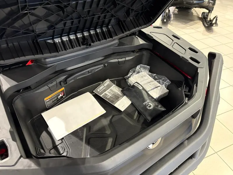 2025 Can-Am Outlander MAX XT 850