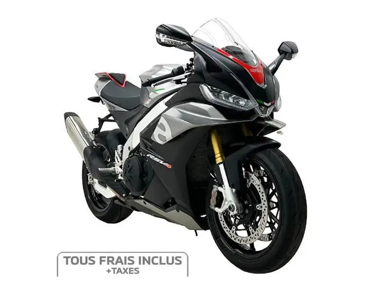 2021 Aprilia RSV4 1100