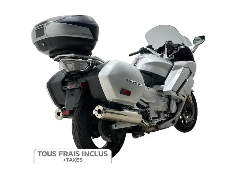 2017 Yamaha FJR1300ES ABS