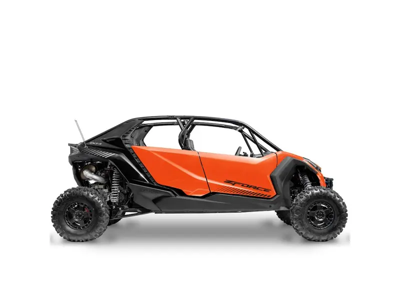2026 CFMOTO ZFORCE Z10-4 PRÉ COMMANDE