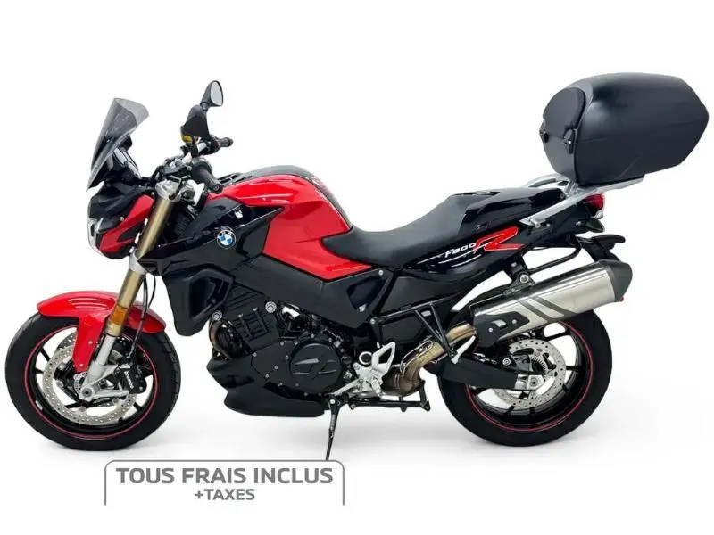 2019 BMW F800R ABS