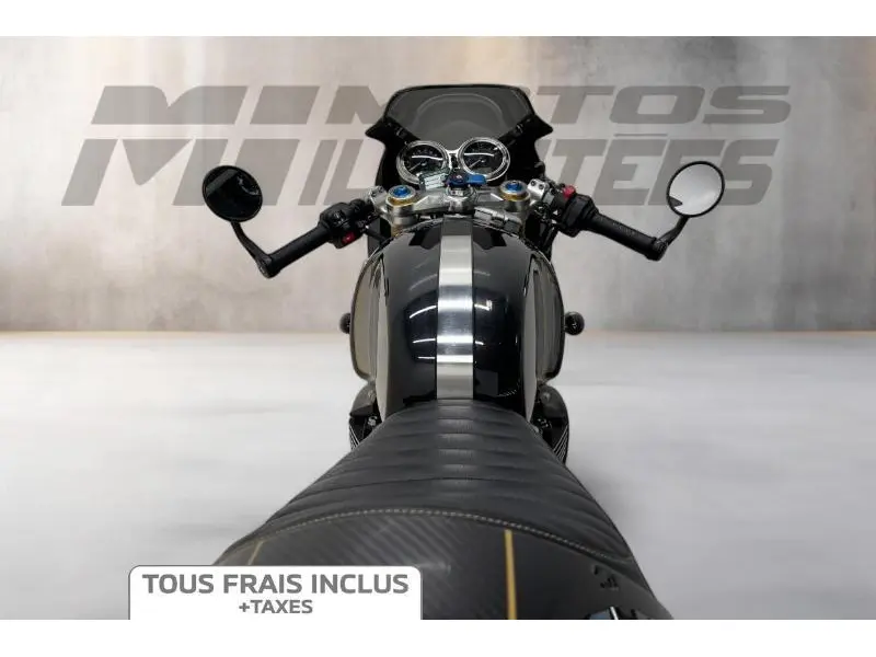 2020 Triumph Thruxton TFC