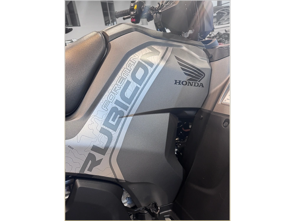 2025 Honda Rubicon Dct Irs Eps Deluxe All-in Pricing* alt