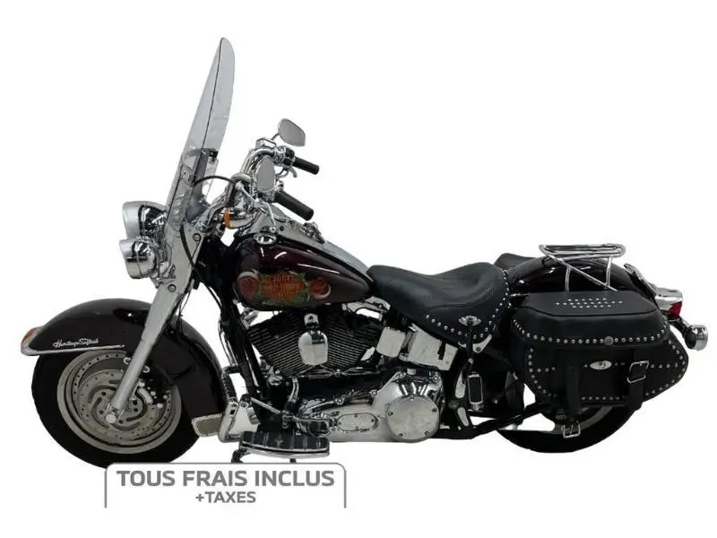 2005 Harley-Davidson FLSTCI Softail Heritage Classic