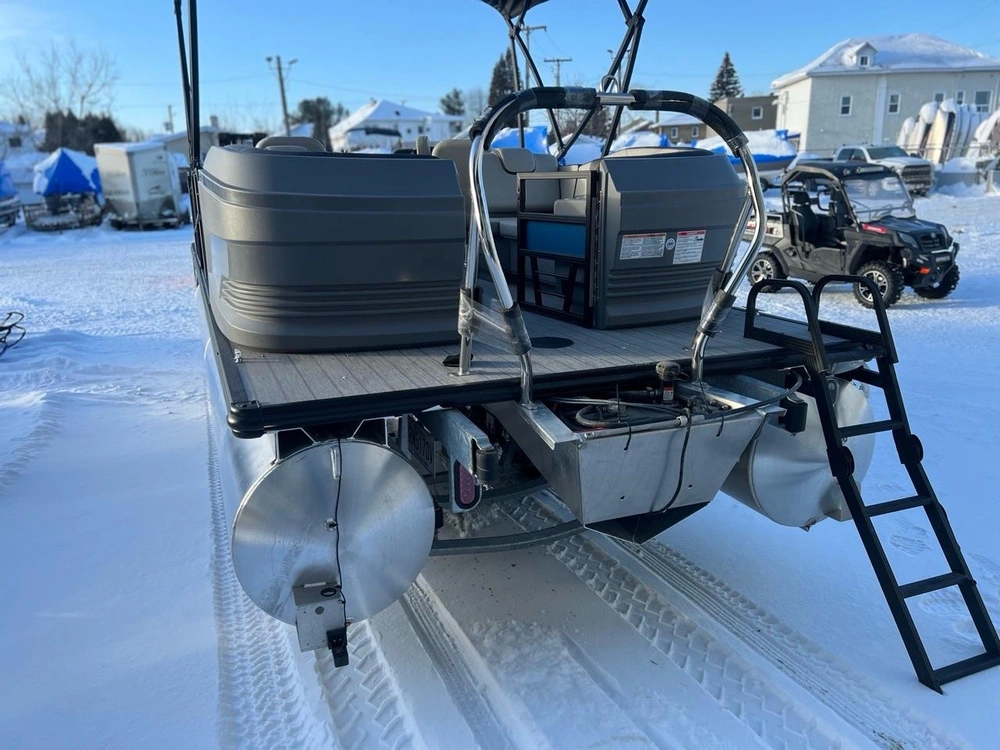 2025 Sylvan A-22 Lz Dh alt