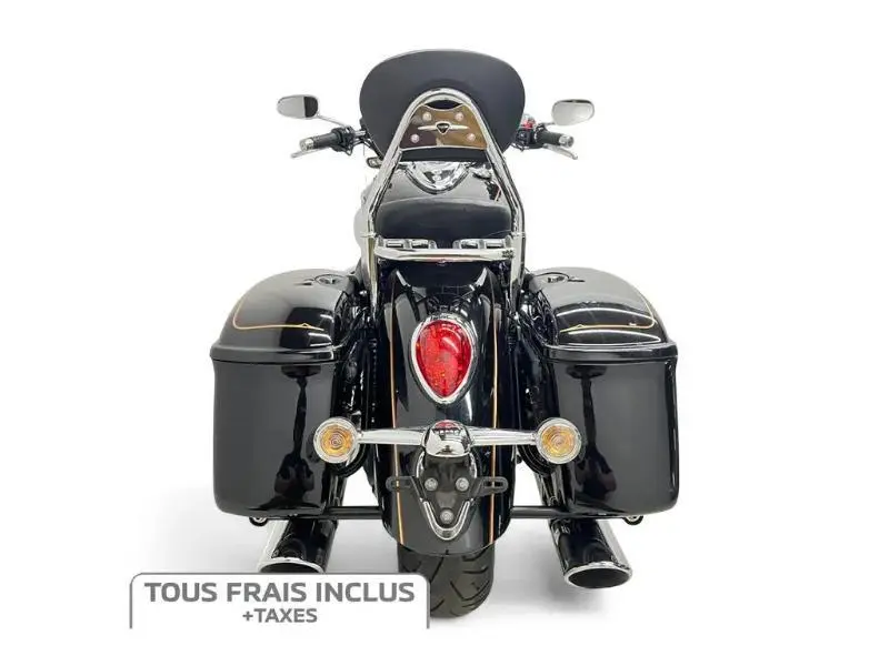 2014 Triumph Rocket III Touring