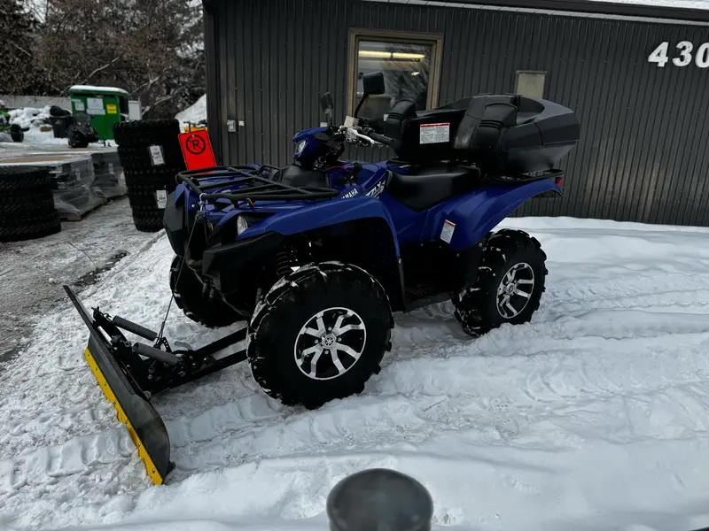 2017 Yamaha GRIZZLY 700