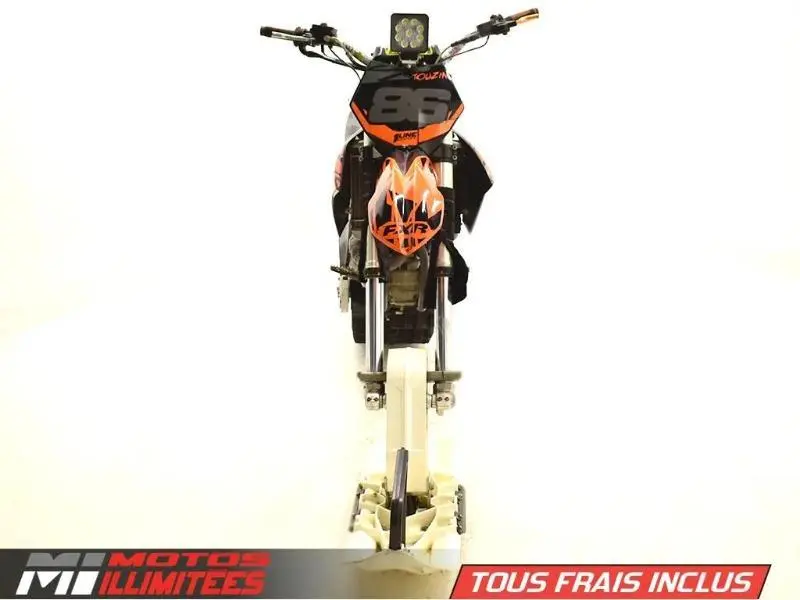 2012 KTM 350 SX-F