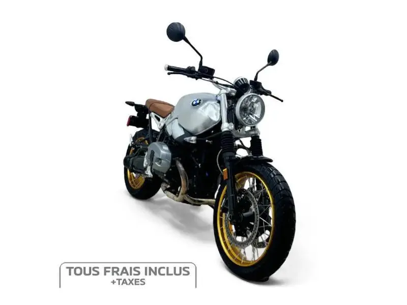 2020 BMW R nineT Scrambler ABS