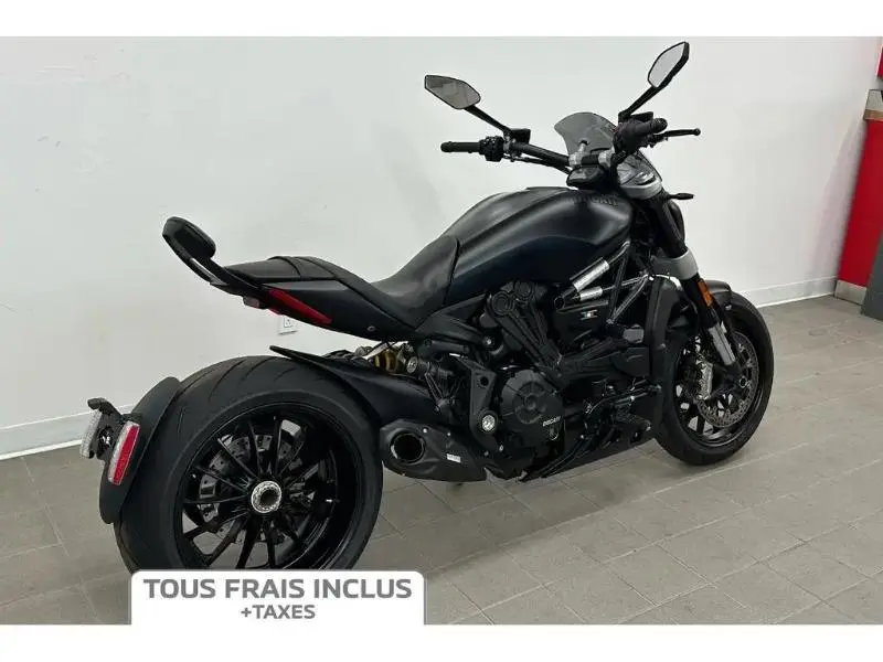 2021 Ducati XDiavel Dark