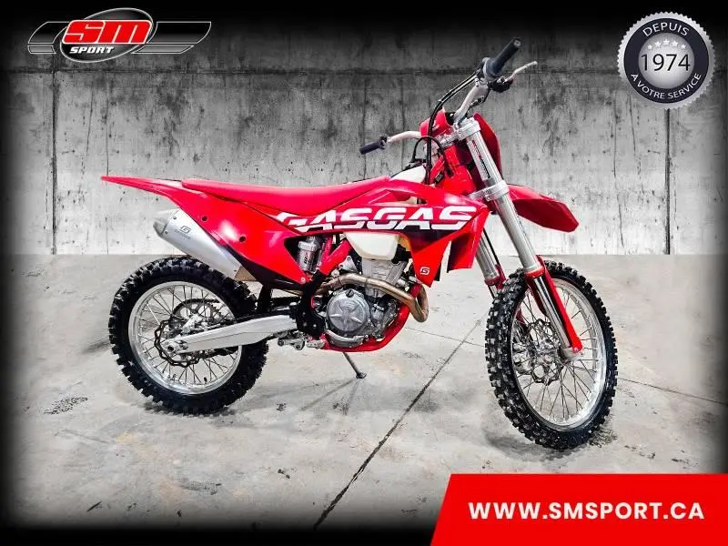 2024 GASGAS EX350F thumbnail 2