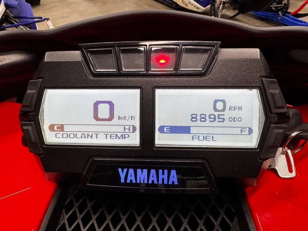 Yamaha Sidewinder X-tx Se 2021 alt