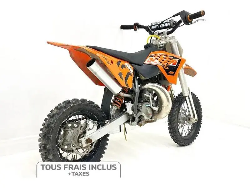 2015 KTM 50 SX