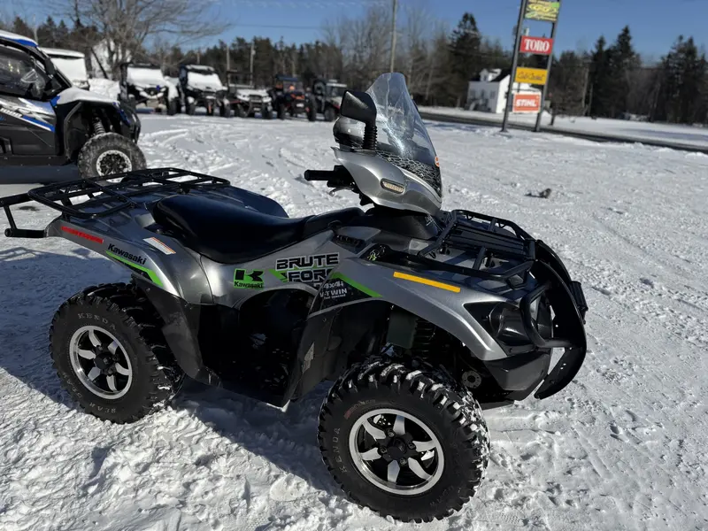 2019 Kawasaki BRUTE FORCE 750