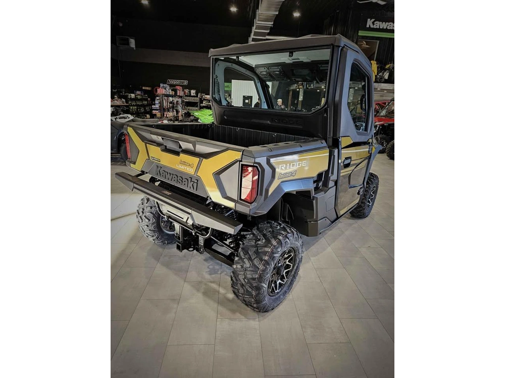 2025 Kawasaki Ridge Limited alt